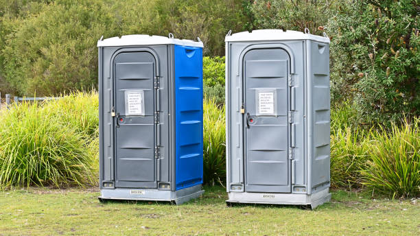 Types of Portable Toilets We Offer in Lebanon, IL